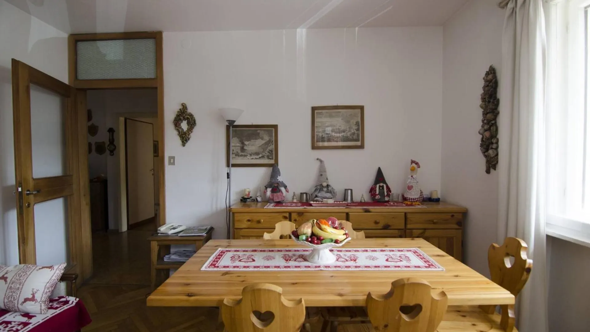 Accogliente Appartamento In Corso Italia Cortina dʼAmpezzo