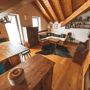  Appartamento Perla A Cortina
